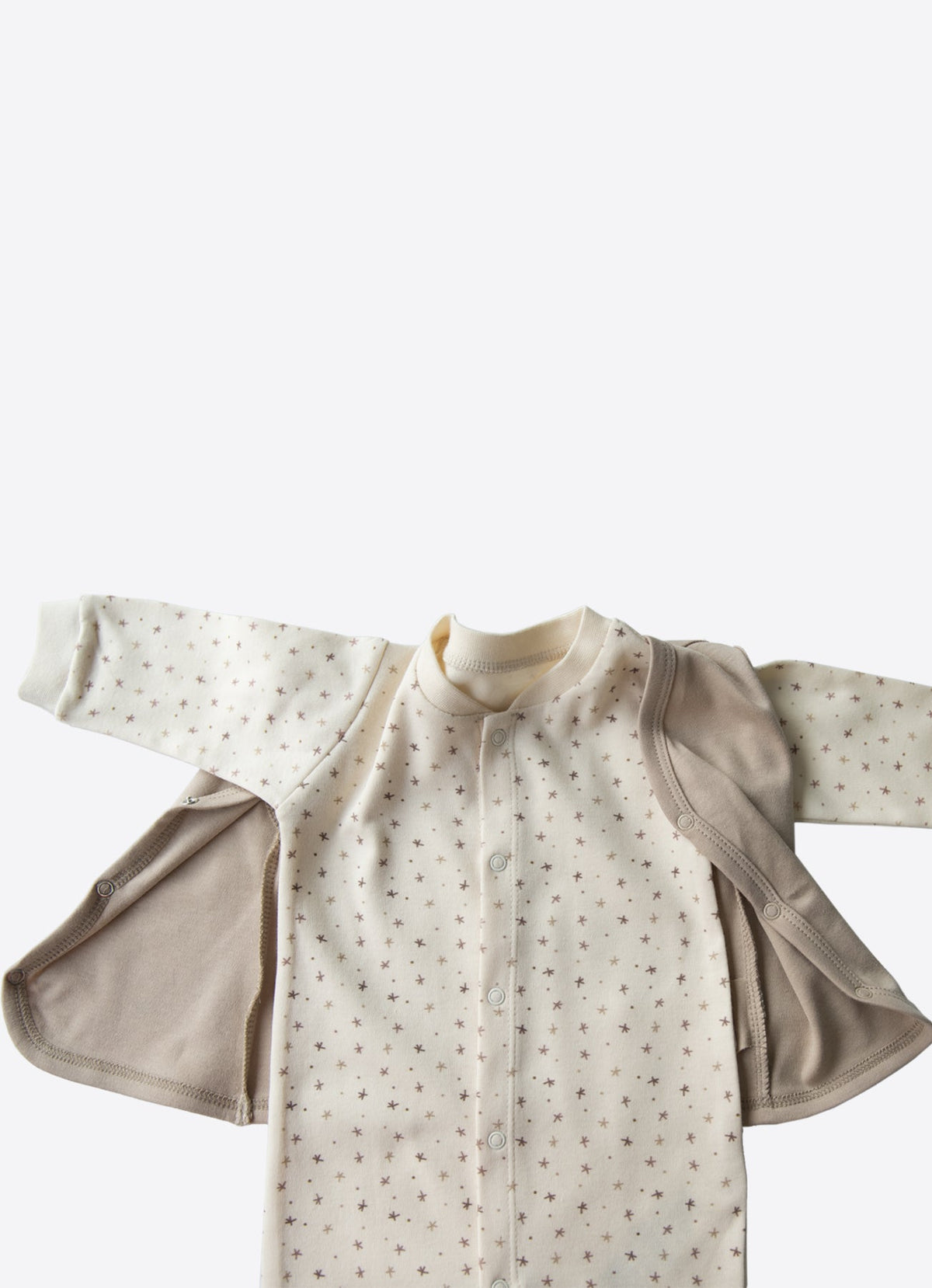 ORGANIC RACCOON 4 PCS SET