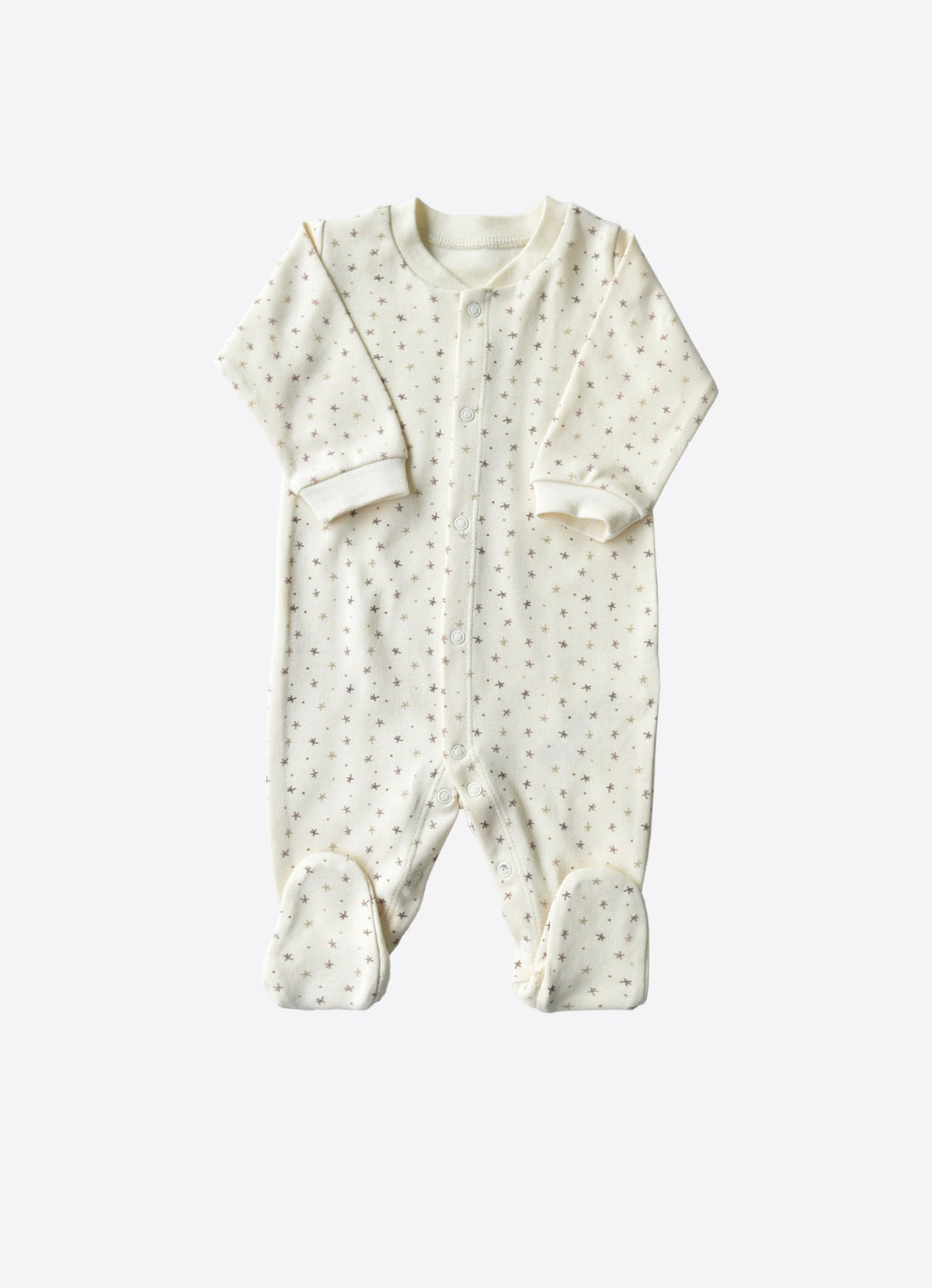 ORGANIC RACCOON 4 PCS SET