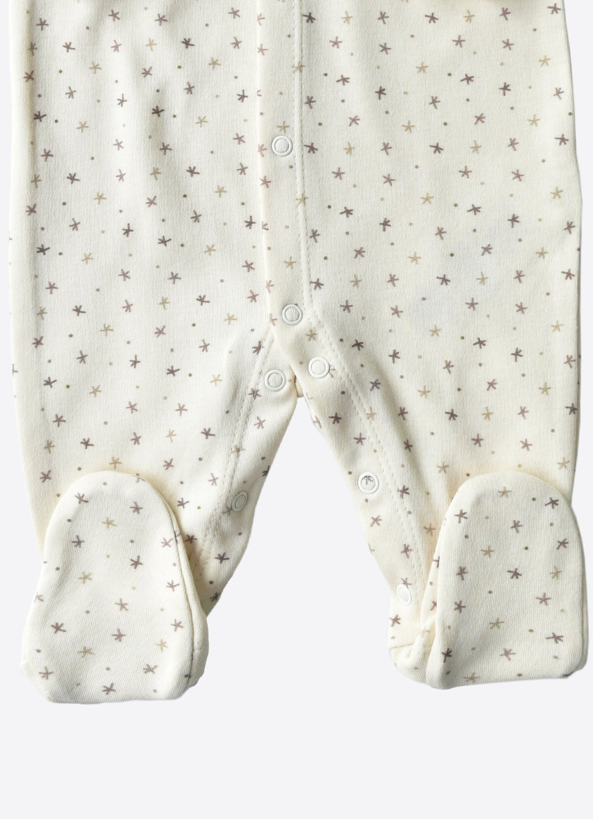 ORGANIC RACCOON 4 PCS SET