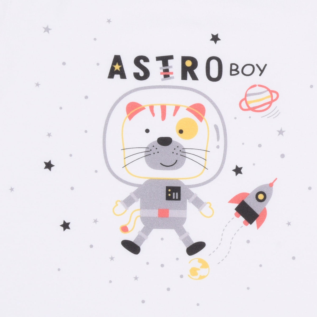ホームウェア上下セット Astronaut home