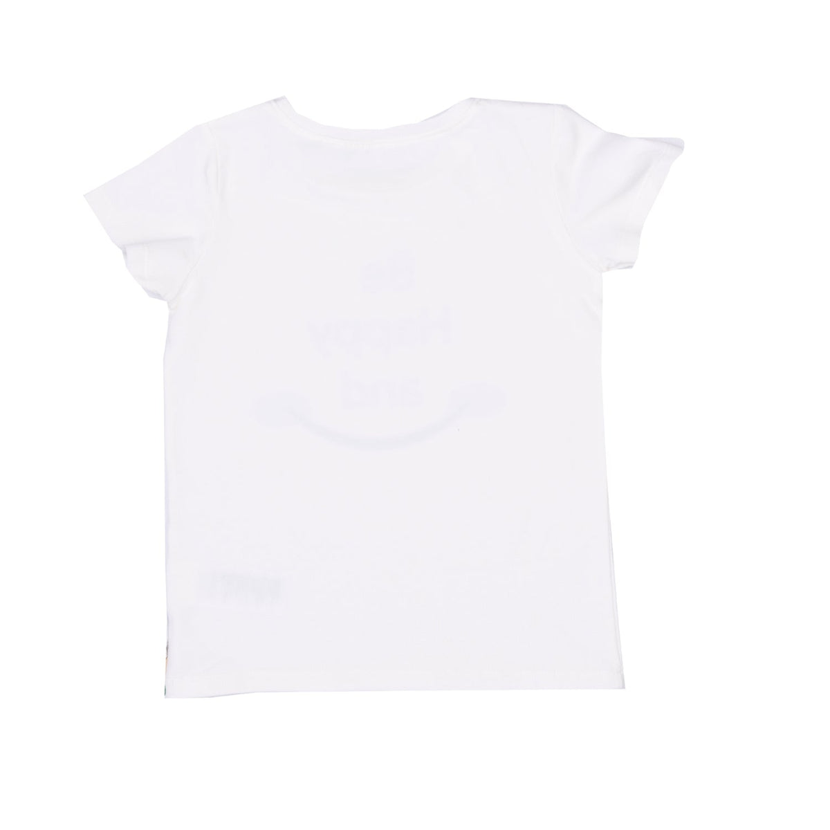 キッズ Tシャツ BE HAPPY