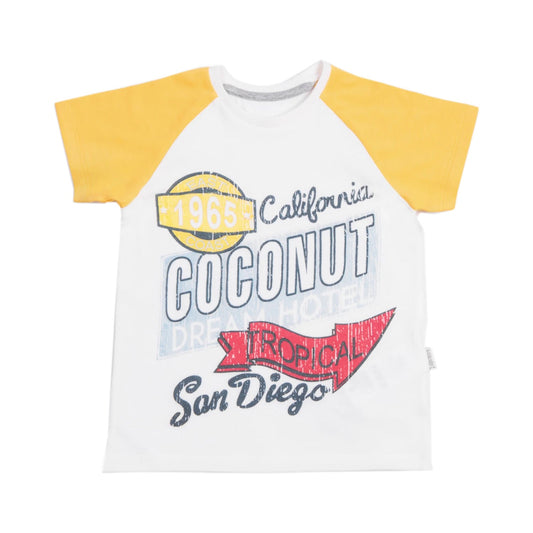 キッズ Tシャツ COCONUT