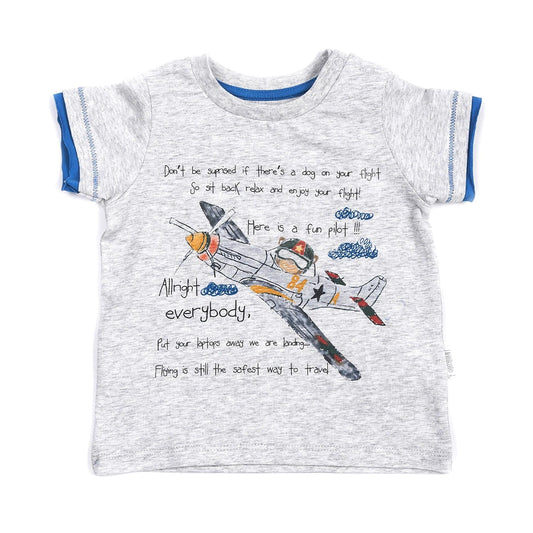 アクティブ - Tシャツ PILOT