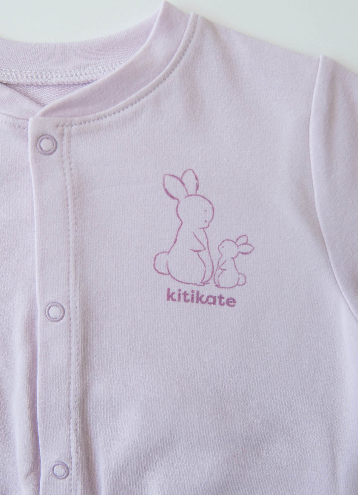 オーガニックカーディガン-ORGANIC  BOBBLE CARDIGAN