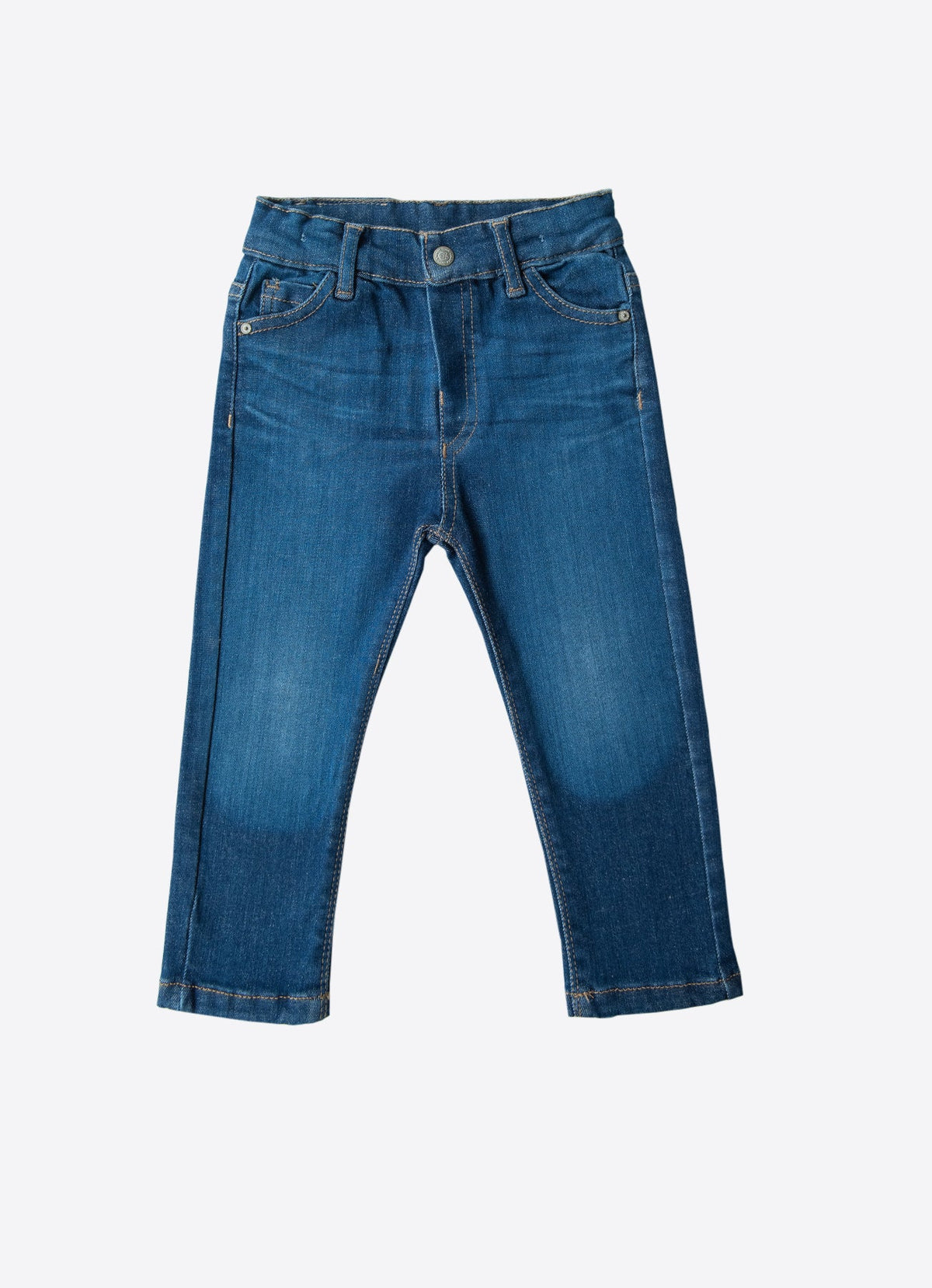 オーガニック　キッズサイズデニム－JEAN PANTS