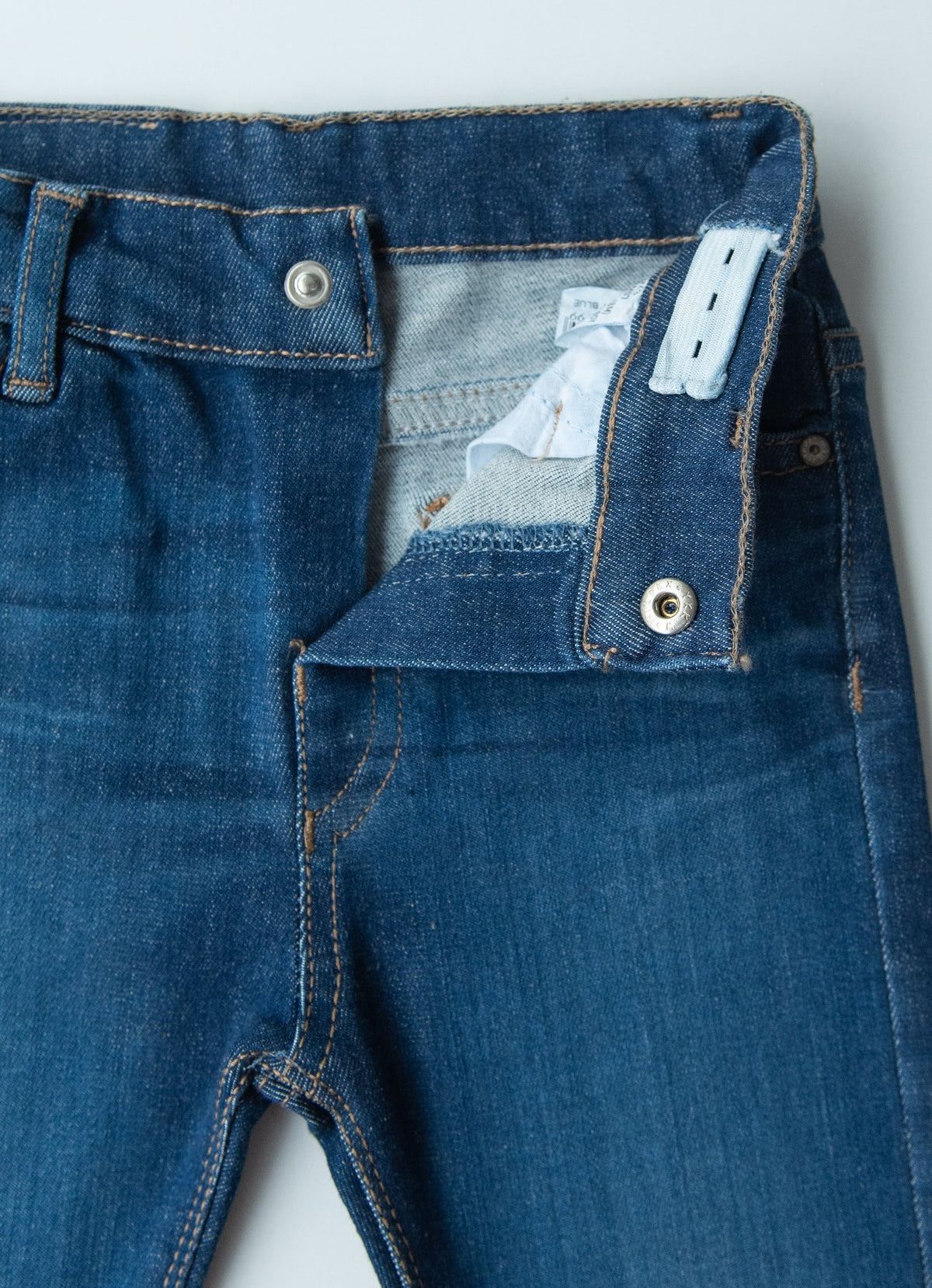 オーガニック　キッズサイズデニム－JEAN PANTS