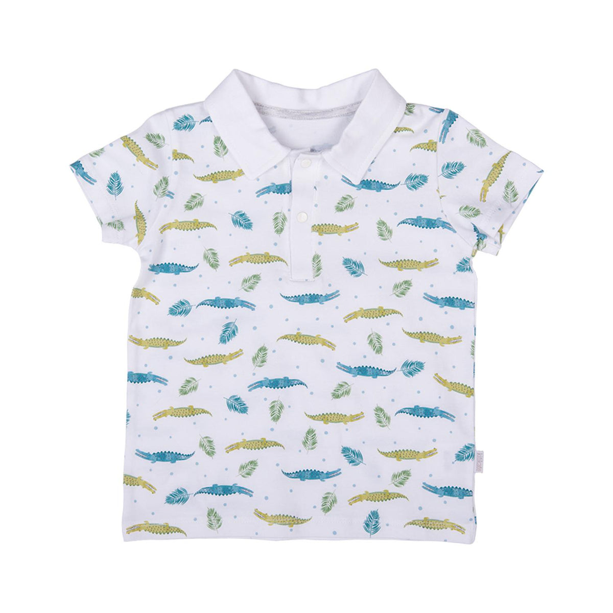 キッズ Tシャツ クロコダイル