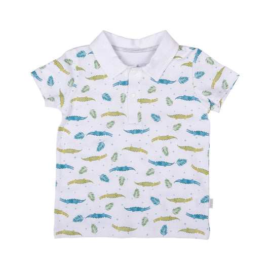 キッズ Tシャツ クロコダイル