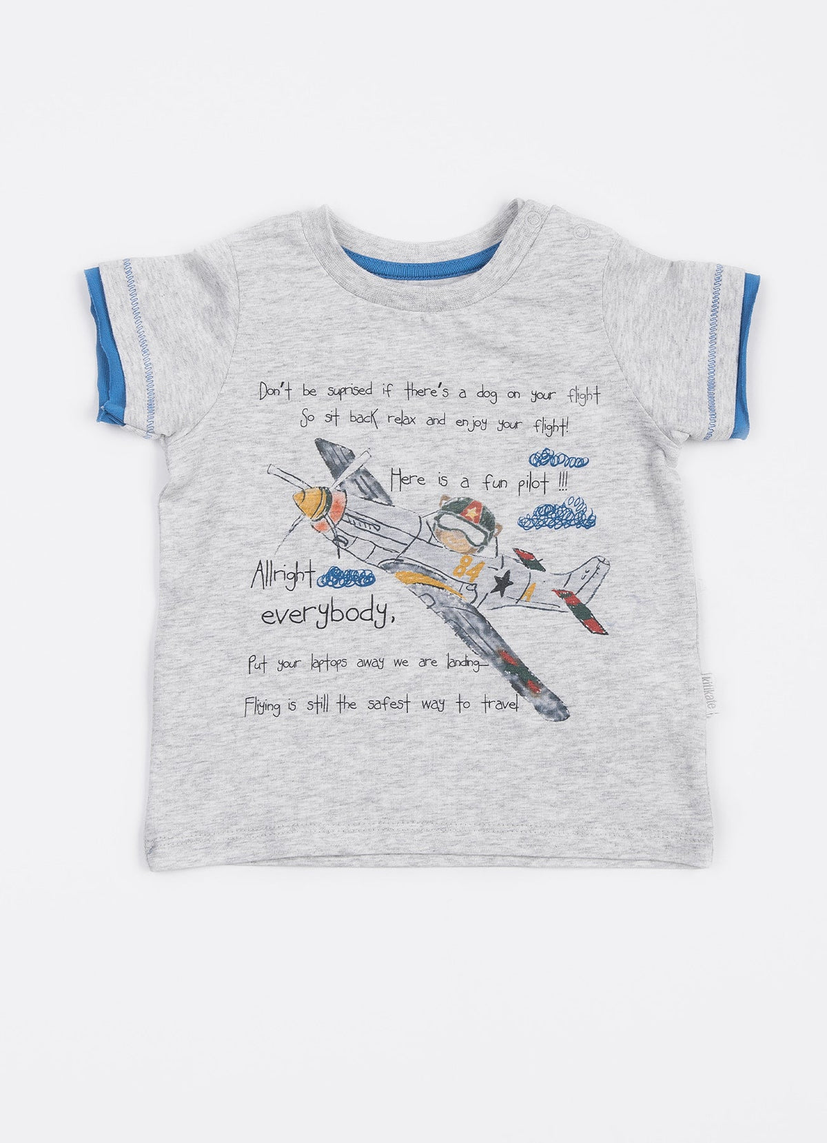 アクティブ - Tシャツ PILOT