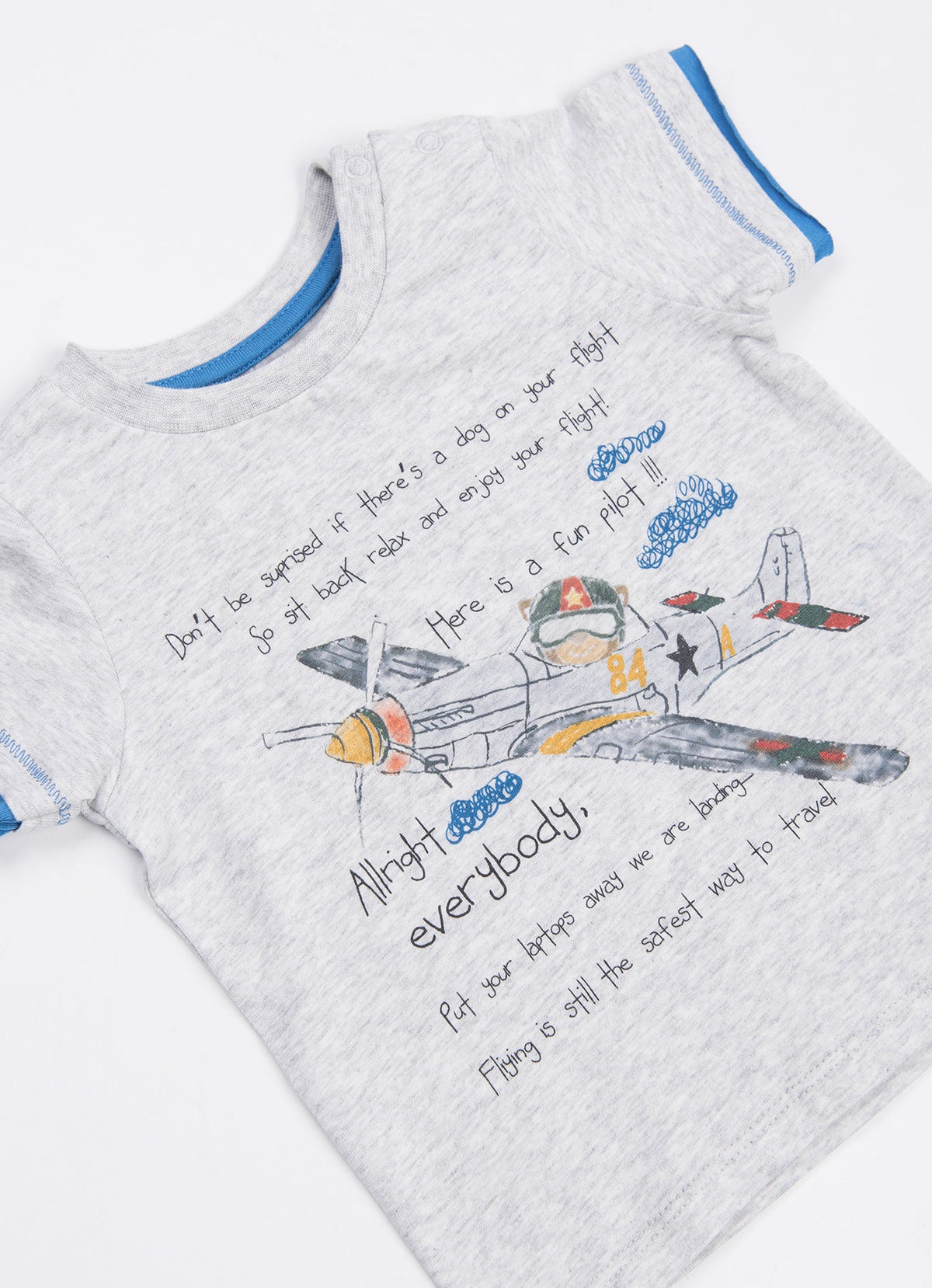 アクティブ - Tシャツ PILOT